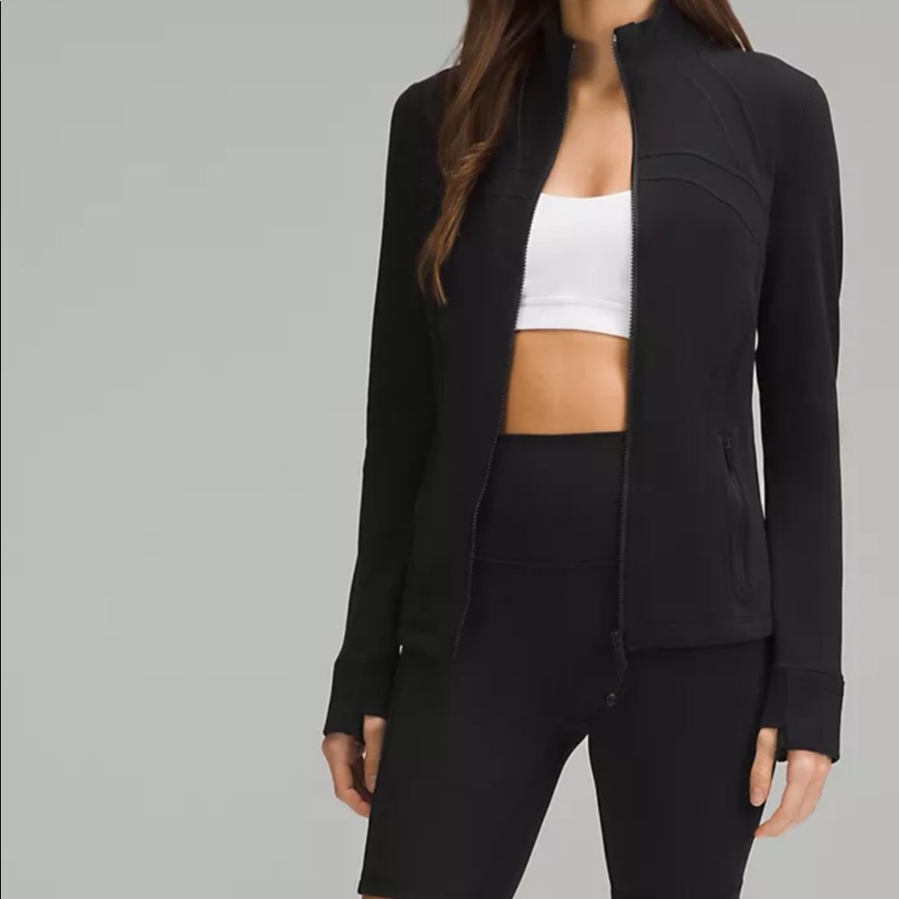 NWT Lululemon Define jacket